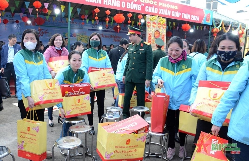 Cách thức nhận hỗ trợ, mua hàng tại Chương trình “Chợ Tết Công đoàn – Xuân 2026” trực tuyến