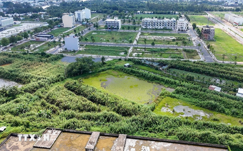 Cần Thơ: nhiều sai phạm tại ba dự án khu đô thị lớn