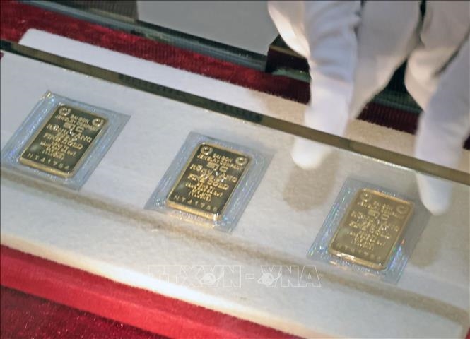 Giá vàng hôm nay (chiều 28-11): Vàng SJC tăng gần 1 triệu đồng/lượng