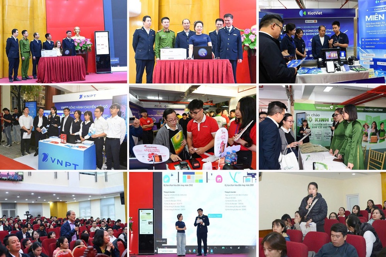 Đầu tàu kinh tế phía Bắc tăng tốc hỗ trợ hộ kinh doanh kê khai thuế