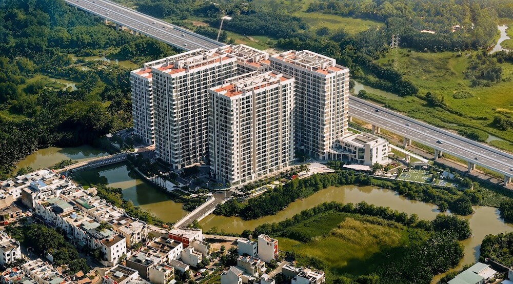 Khi nhà hoàn thiện lên ngôi: MT Eastmark City hiện thực hóa giấc mơ an cư