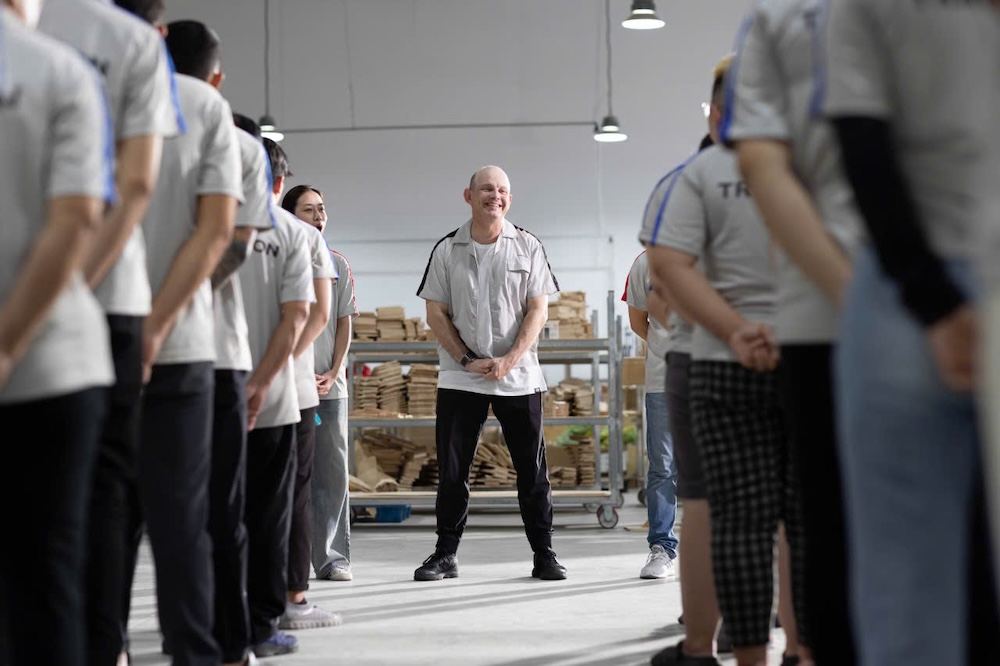 Khi Việt Nam trở thành ‘pháo đài’ của chuỗi cung ứng mới