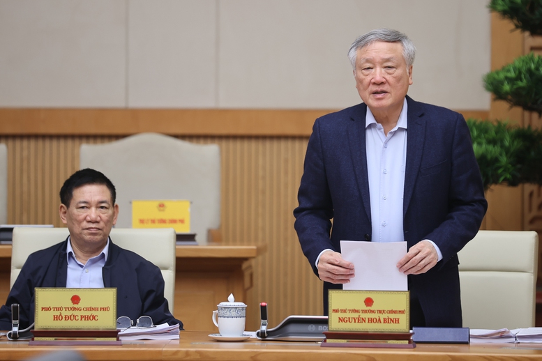 Chúng ta có lợi thế của người đi sau trong xây dựng và vận hành Trung tâm tài chính quốc tế