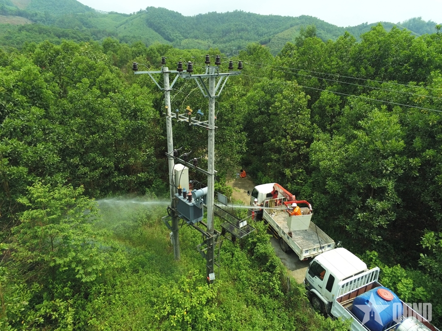 Điện lực miền Bắc tiếp tục được Fitch Ratings xếp hạng BB+/Ổn định