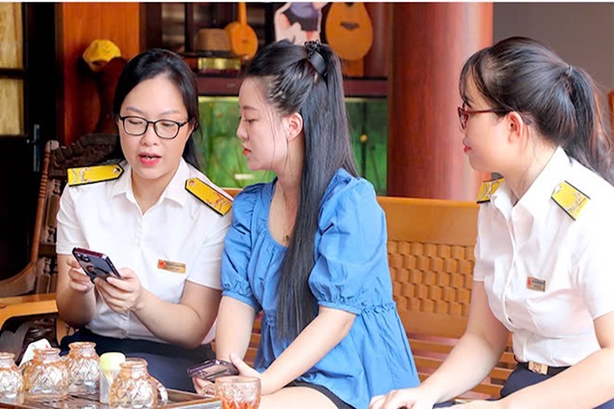 Tăng tốc chuyển đổi mô hình từ thuế khoán sang kê khai