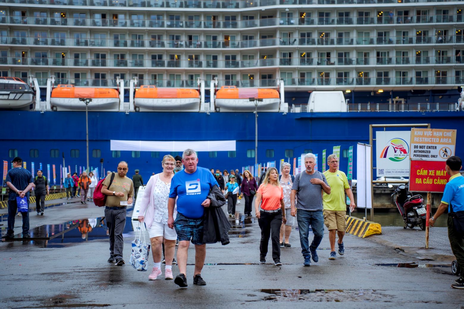 Hạ tầng cảng tàu khách quốc tế – ‘khoảng trống’ cần lấp đầy của du lịch TPHCM