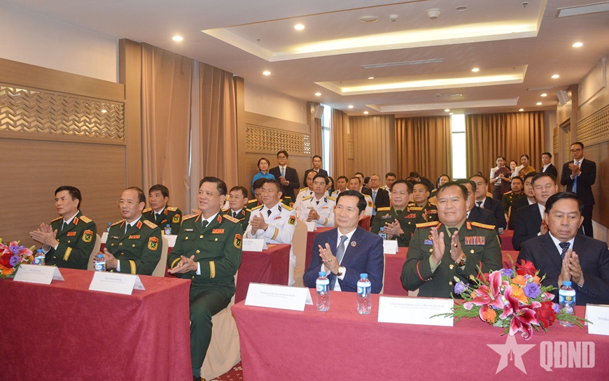 Nâng tầm hợp tác, mở rộng kết nối logistics Việt Nam – Lào