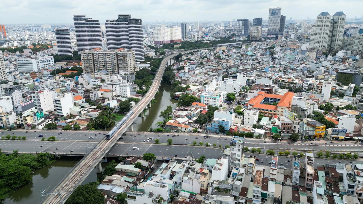 TPHCM và Đà Nẵng có thể được giữ lại toàn bộ nguồn thu từ quỹ đất TOD