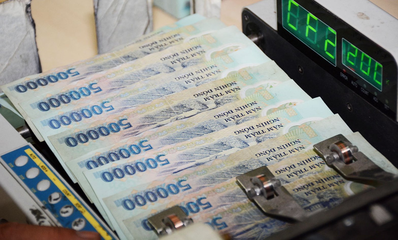 Sẽ không cấp bù lãi suất với khoản vay có dư nợ gốc bị quá hạn