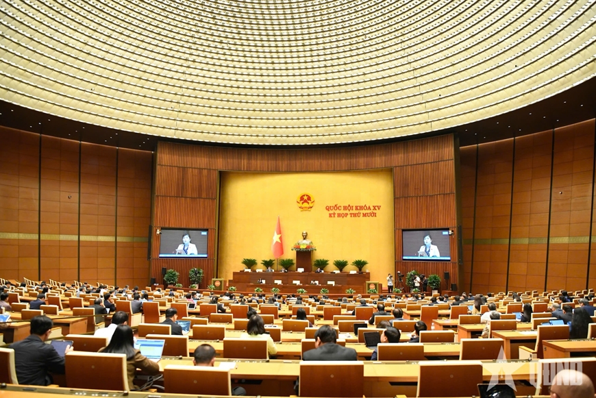 Dự án Luật Quy hoạch (sửa đổi): Khắc phục tình trạng phân mảnh trong quy hoạch