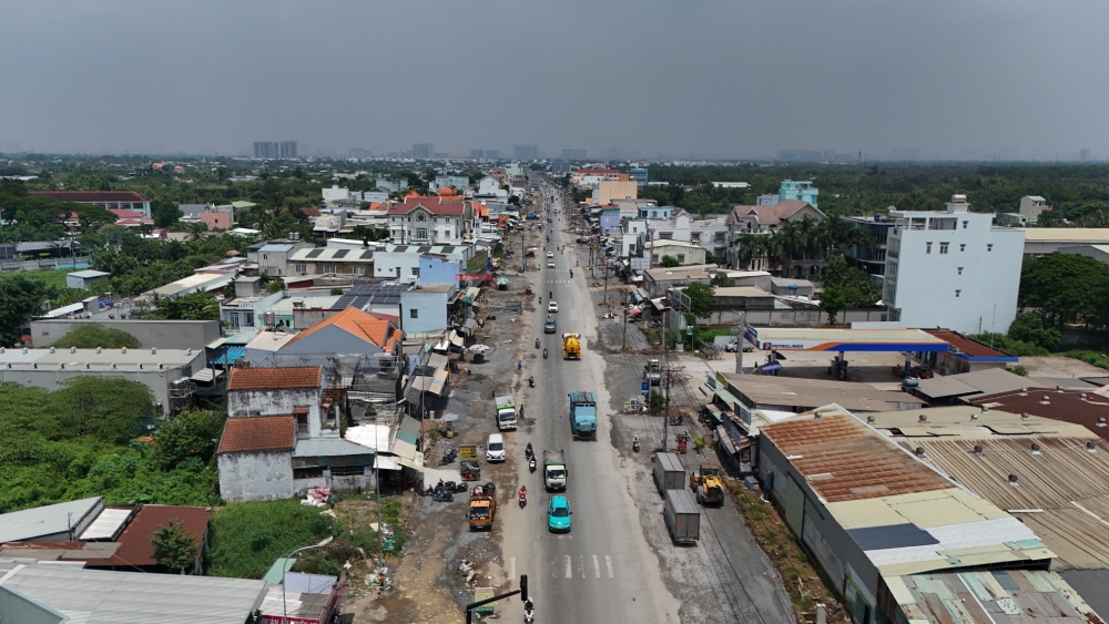 TPHCM có thể hỗ trợ 100% giá đất cho trường hợp chưa có sổ đỏ khi thu hồi