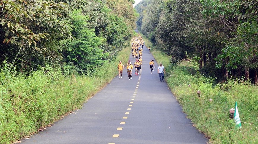 Khai thác, bảo tồn “kho báu xanh” ở Đồng Nai