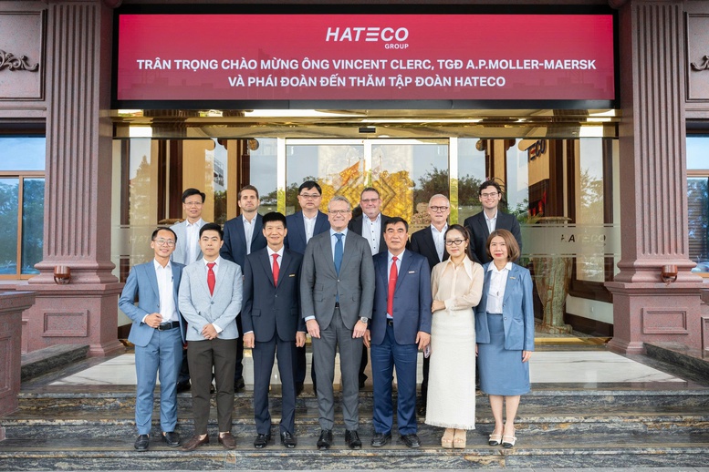 Tập đoàn logistics hàng đầu thế giới mở rộng hợp tác đầu tư tại Việt Nam