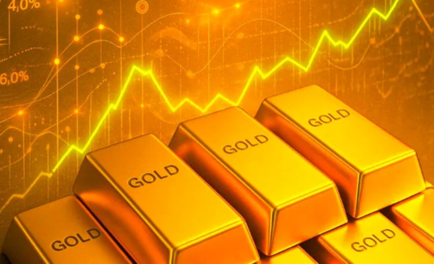 Giá vàng hôm nay (trưa 4-11): Vàng miếng giảm sốc