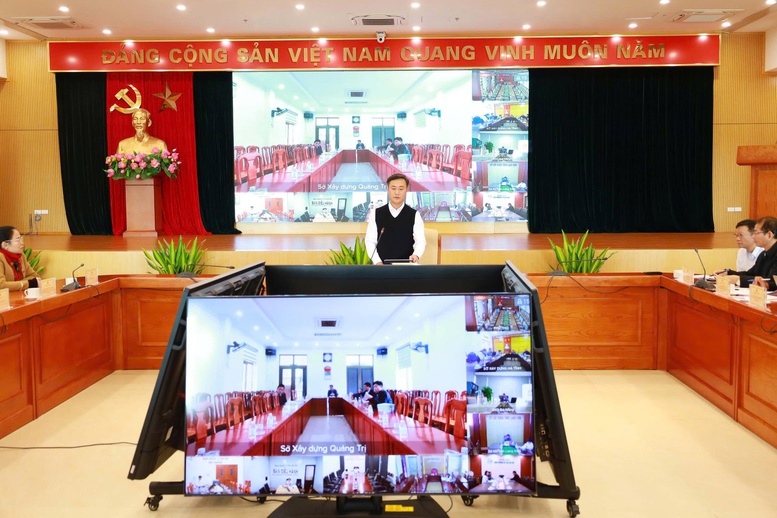 Bộ Xây dựng tăng tốc giải ngân vốn đầu tư công tháng cuối năm