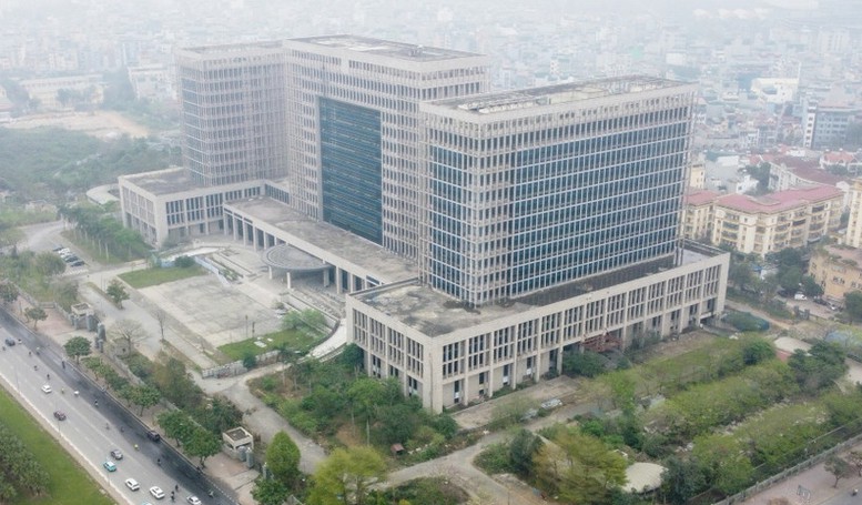 Thanh tra Chính phủ chỉ ra loạt sai phạm tại dự án trụ sở Bộ Ngoại giao