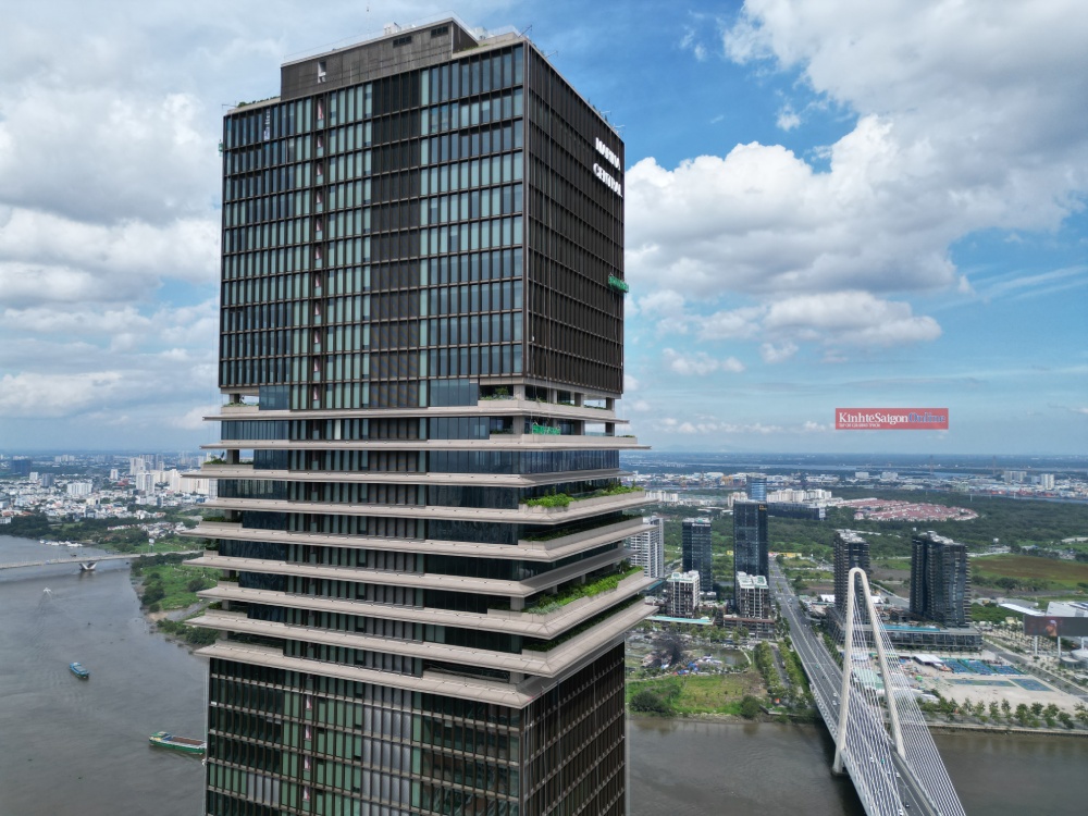 TPHCM sẵn sàng hạ tầng, nhân lực vận hành Trung tâm tài chính quốc tế