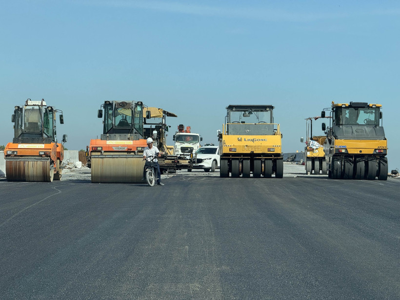 Vành đai 3 TPHCM sắp thông xe kỹ thuật vào 19-12