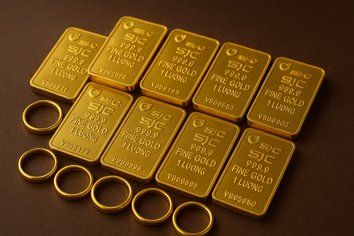 Giá vàng hôm nay (3-11): Nhiều nhà đầu tư lỗ nặng sau một tuần