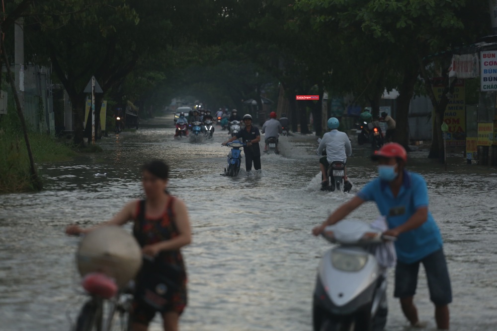 Bộ Xây dựng chỉ ra 5 nguyên nhân chính gây ngập úng đô thị