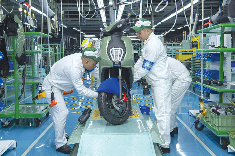 Vốn cho kinh tế xanh: Khi nào hết cảnh ‘cầu’ khó gặp ‘cung’?