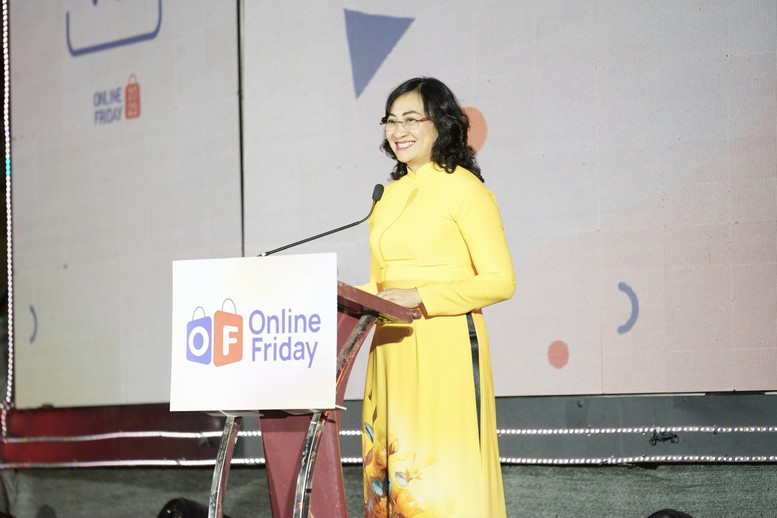 Khai mạc Ngày hội mua sắm trực tuyến lớn nhất trong năm