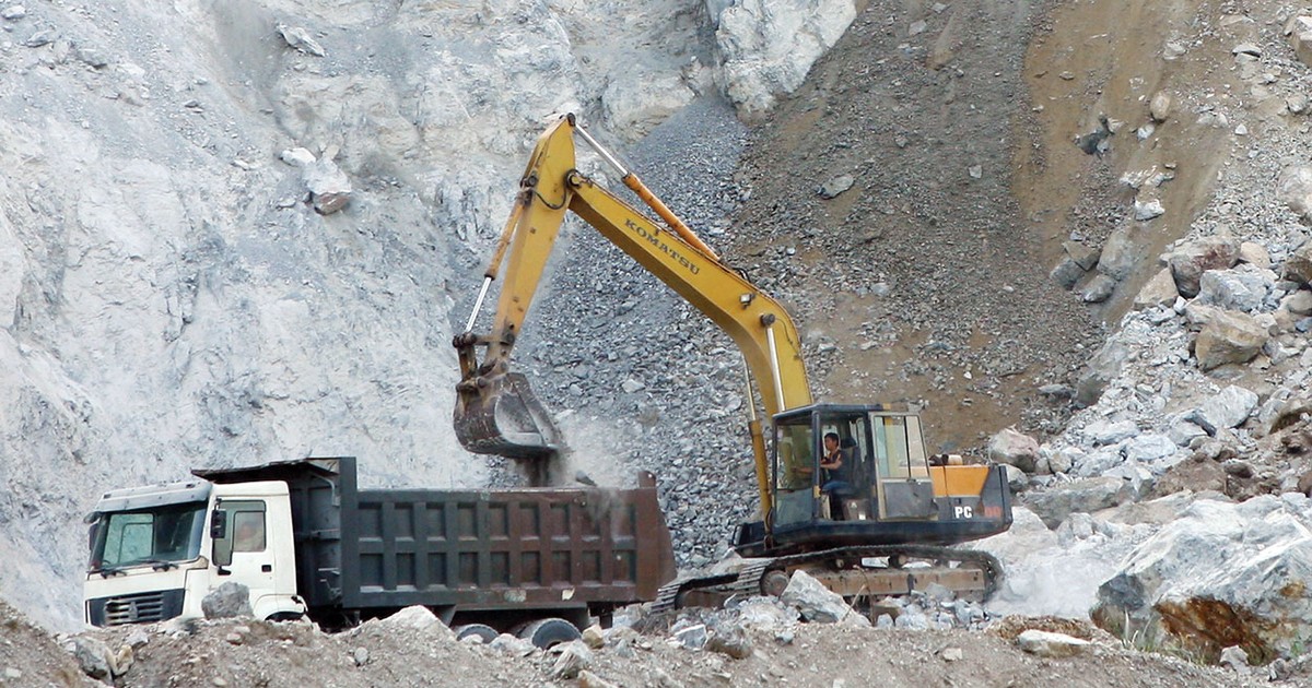 Có 7 mỏ đá ở Đồng Nai được áp dụng cơ chế đặc thù