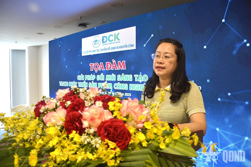 Đổi mới sáng tạo là điều kiện tồn tại của công nghiệp nông thôn