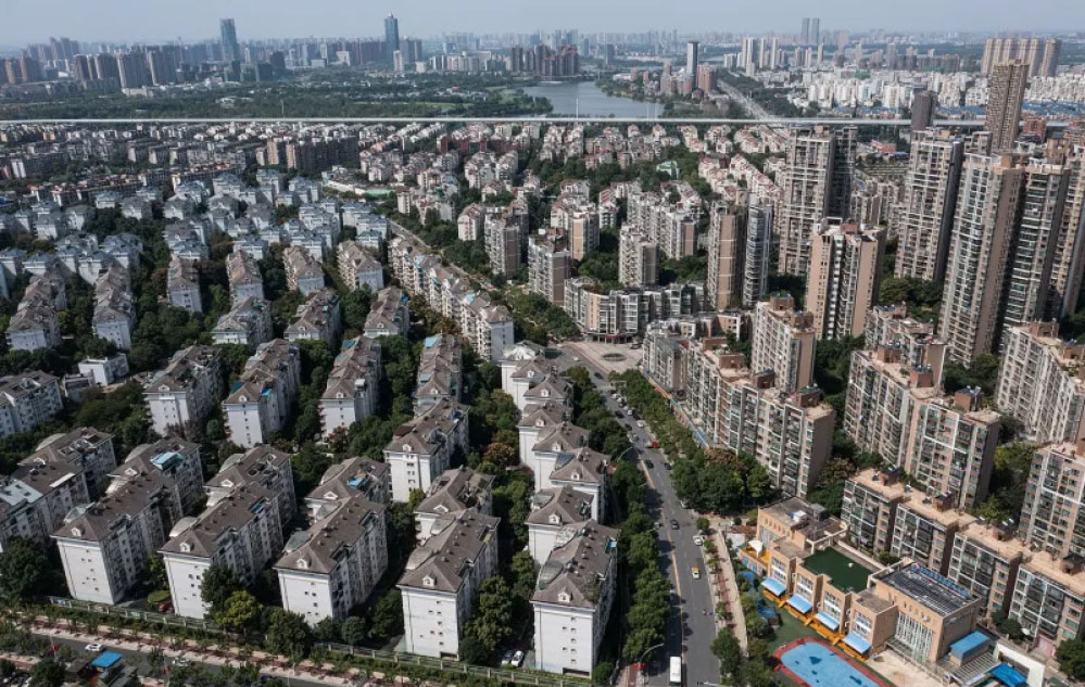 Phân quyền và cái bẫy đất đai: căn nguyên rủi ro tài chính địa phương ở Trung Quốc