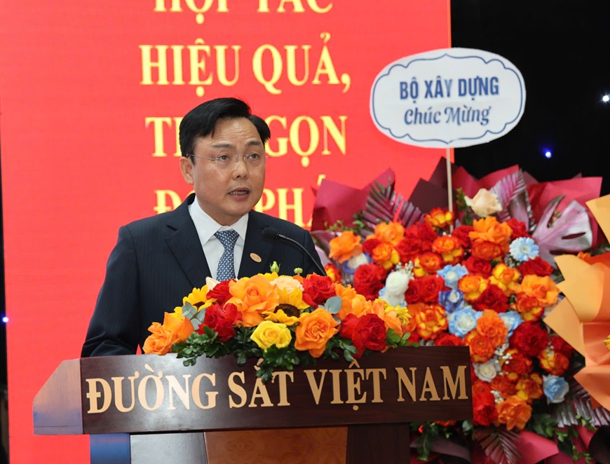 Sẵn sàng tham gia xây dựng, quản lý, vận hành tuyến đường sắt mới