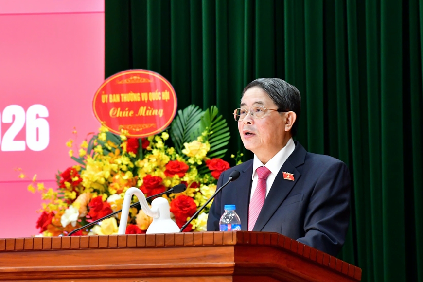 Kiểm toán Nhà nước góp phần siết chặt kỷ cương, kỷ luật trong sử dụng tài sản công