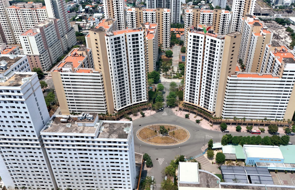 Bảng giá đất mới có làm khó “luồng xanh” nhà ở xã hội?