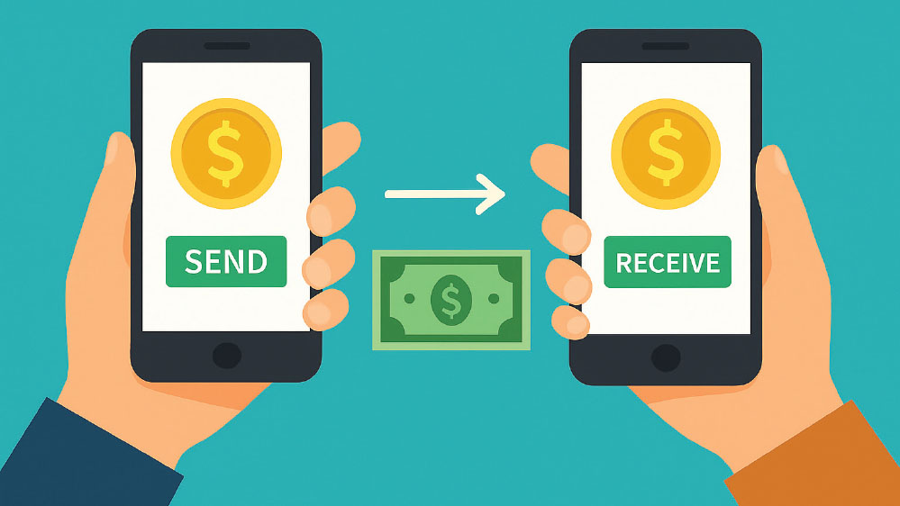 Tiền di động được ‘mở khóa’