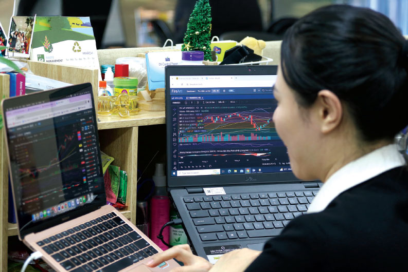 ‘Lá chắn’ bảo vệ nhà đầu tư khi thị trường ‘tăng nhanh – giảm sốc’