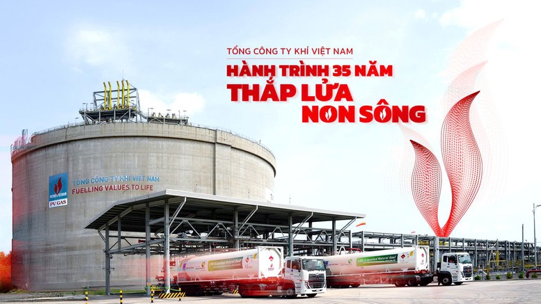 PV GAS chủ động đảm bảo nguồn cung khí thiên nhiên năm 2026, tạo đà bứt phá tăng trưởng cho kinh tế – xã hội