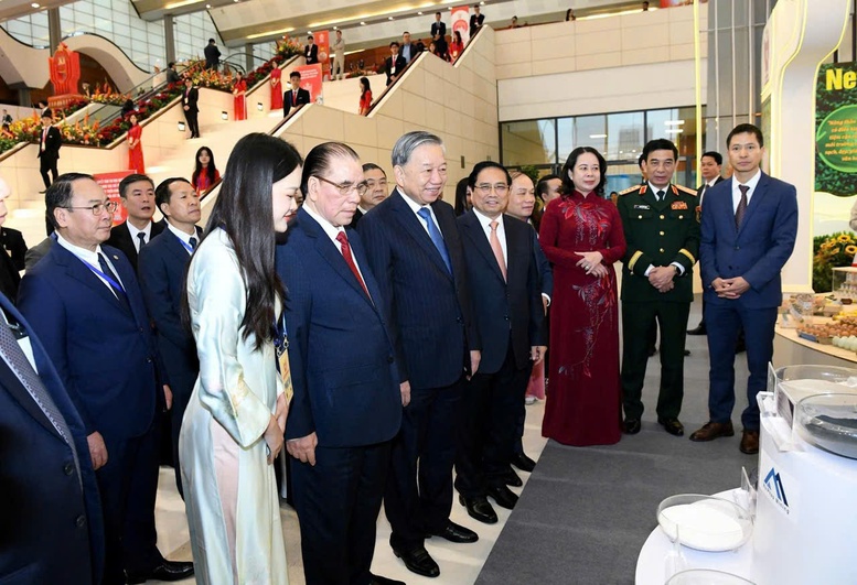 Khẳng định vị thế trí tuệ Việt trên bản đồ vật liệu công nghệ cao toàn cầu