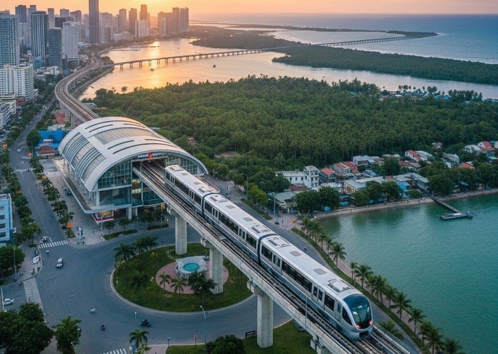 Vinspeed được giao làm nhà đầu tư metro Bến Thành – Cần Giờ