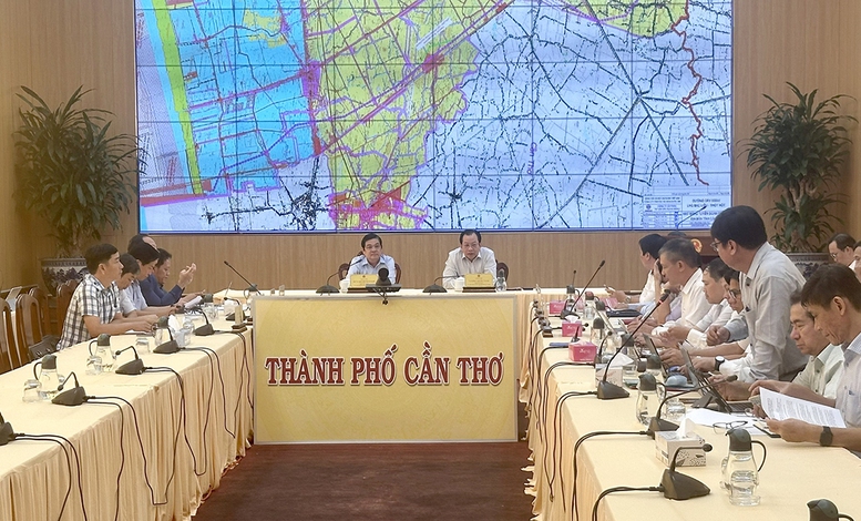 Phối hợp đảm bảo tiến độ dự án đường dây 500 kV LNG Bạc Liêu – Thốt Nốt