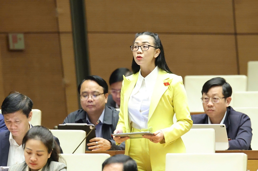 Đại biểu Quốc hội: Cần nêu cao yêu cầu bảo đảm quốc phòng, an ninh liên quan đến tài nguyên đất hiếm