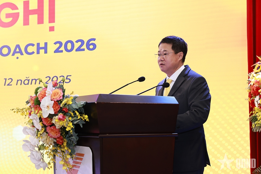 Bưu điện Việt Nam tăng tốc bứt phá, hướng tới hạ tầng logistics và bưu chính số quốc gia