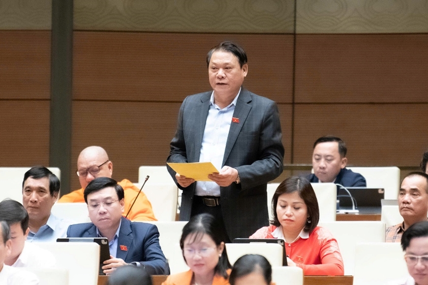 Đại biểu Quốc hội: Nhà nước phải đóng vai trò kiến trúc của thị trường để giải quyết nghịch lý giá đất ở Việt Nam