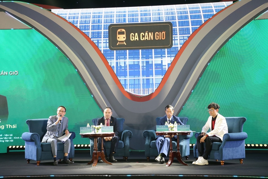 Giao thông xanh tốc độ cao sẽ trở thành xương sống của đô thị hiện đại