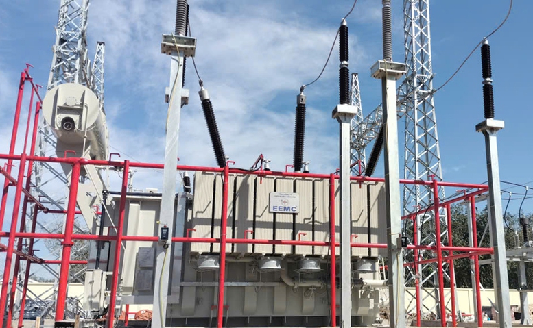 Đóng điện dự án trạm biến áp 220kV Lai Uyên và đấu nối