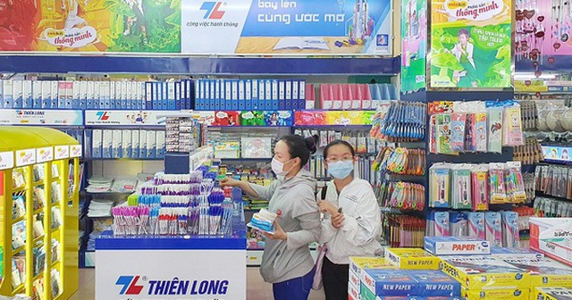 “Vua bút bi” Thiên Long lên tiếng trước thông tin Tập đoàn Nhật Bản muốn thâu tóm
