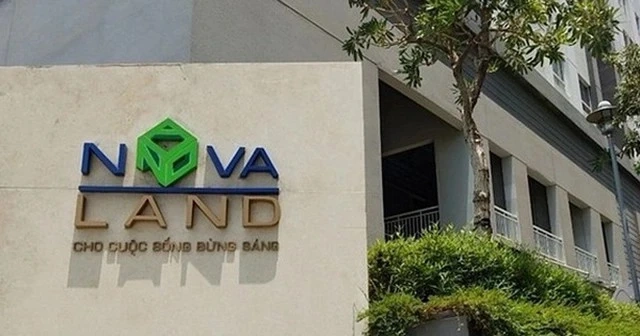 Tập đoàn Novaland đi vay tiền