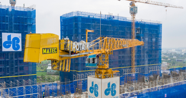 Nợ bảo hiểm kéo dài, Xây dựng Hòa Bình kinh doanh ra sao?