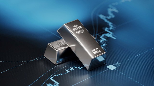 Kỷ lục chưa từng có: BlackRock tung hơn 1 tỷ USD mua Bạc trong một đêm