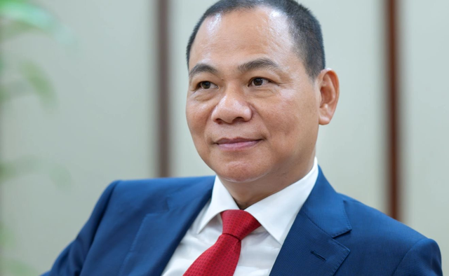 Nóng: Tài sản ông Phạm Nhật Vượng giảm 1,9 tỷ USD chỉ trong vài giờ, là người mất tiền nhiều nhất thế giới ngày hôm nay