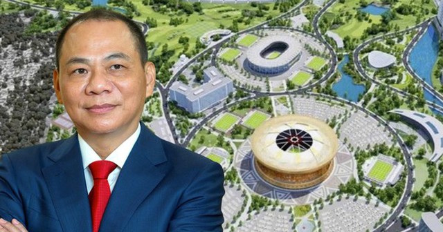 Vingroup giải thể một công ty con