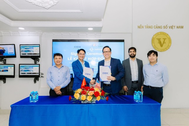 CRC bắt tay Haimaker phát triển trung tâm AI 100MW trị giá 1 tỷ USD tại Việt Nam